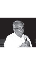 Dr E K Purushothaman