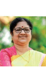 Dr R Bindu