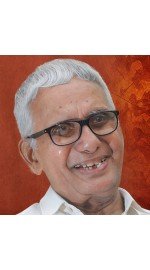 K P Sankaran K P Sankaran