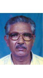 K R Ramakrishnan