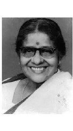 Lalithambika Antharjanam 