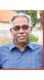 M Haridas