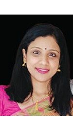 Minu George Minu George