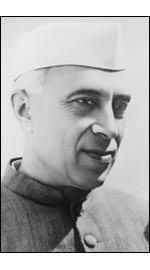 Jawaharlal Nehru Jawaharlal Nehru