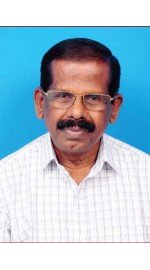 Prof K Chandran