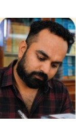 Renjith Krishnamohan Renjith Krishnamohan