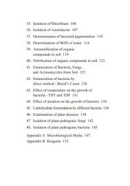 General Microbiology Practical Manual