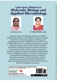 Laboratory Manual on Molecular Biology and Applied Microbiology