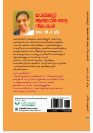 Madhavikkutty Athmavil thotta Neelambari  മാധവിക്കുട്ടി : ആത്മാവിൽ തൊട്ട നീലാംബരി