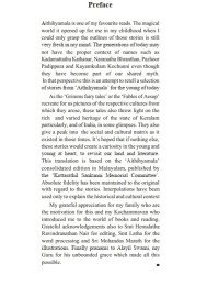 Magical Tales from Kottarathil Sankunni's Aithihyamala