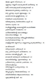 Niramozhukippadarnna Chinthakal  നിറമൊഴുകിപ്പടര്‍ന്ന ചിന്തകള്‍