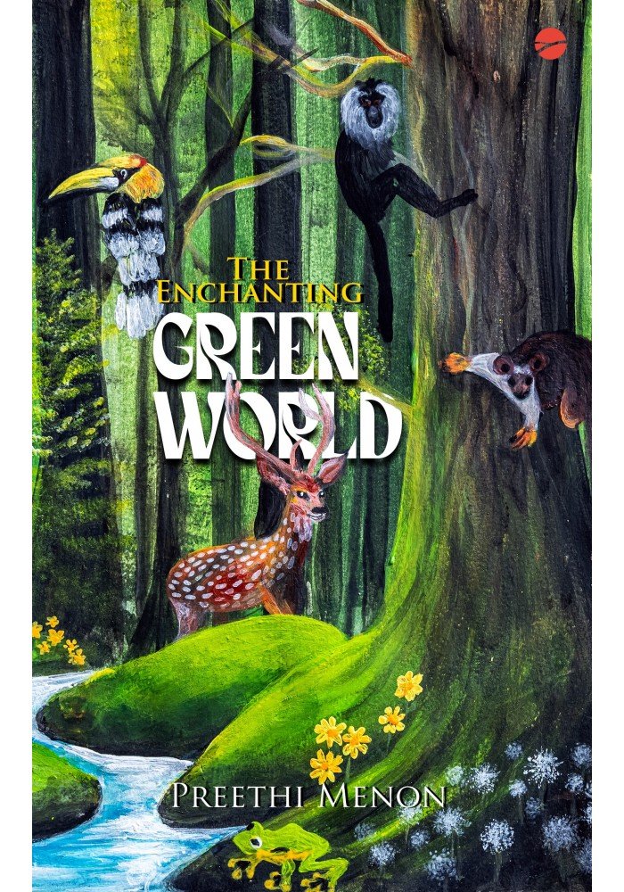 The Enchanting Green World   The Enchanting Green World
