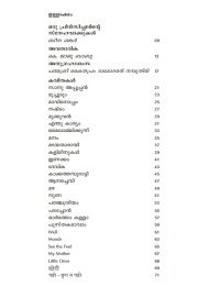 Theertha Vivekinte Kuttikkavithakal  Bhagam 2