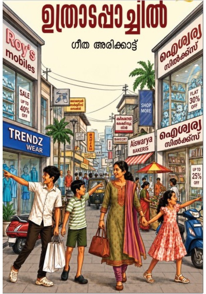 Uthradappachil