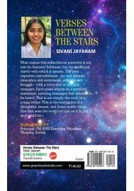 Verses Between The Stars  Verses Between The Stars