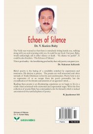 Echoes of Silence- Dr.V Kurian Baby