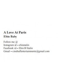 A Love At Paris