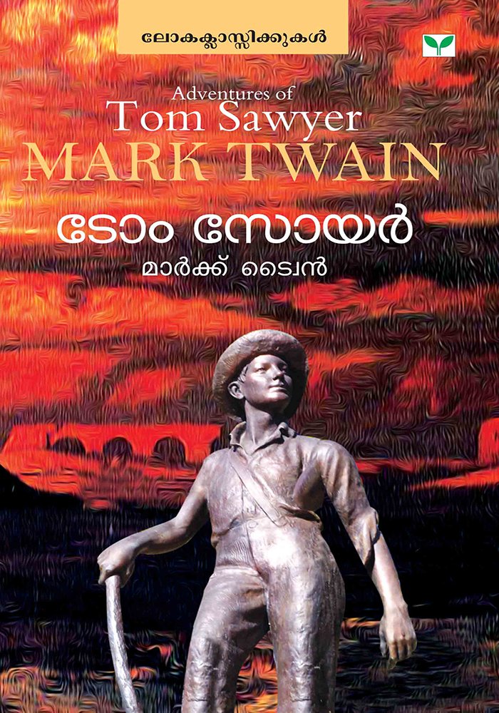TOM SAWYER - Mark Twain