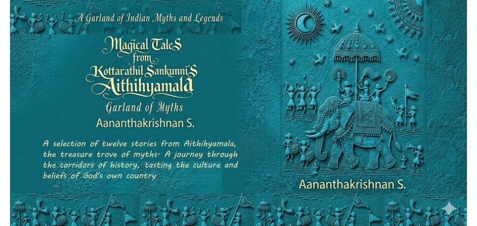Magical Tales of Aithihyamala