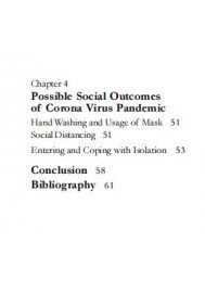 Covid-19:The Pandemic