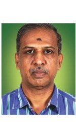 Dr Anilkumar Valiyaveetil 